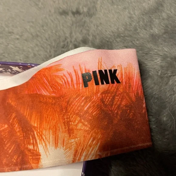 PINK Victoria's Secret Multicolor Lace and Star Panties Set - Picture 3 of 12